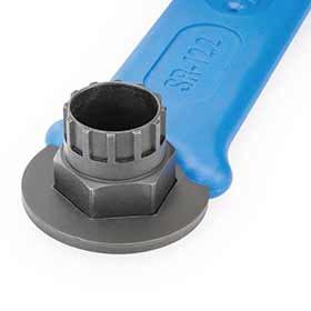 Park Tool,  SR-12.2,  Fouet à chaîne