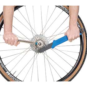 Park Tool,  SR-12.2,  Fouet à chaîne