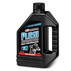 Maxima Racing Oils,  Plush,  3wt - 1L
