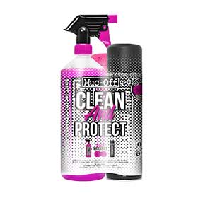 Muc-Off,  Duo Pack avec éponge