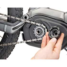 Park Tool,  LRT-1,  Outil pour contre-écrou