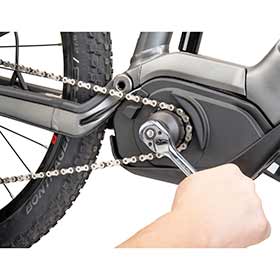 Park Tool,  LRT-1,  Outil pour contre-écrou