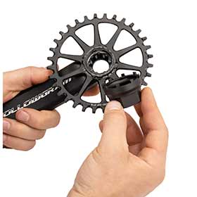 Park Tool,  LRT3-,  Outil pour contre-écrou