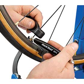 Park Tool,  SW-9,  Clé à rayon