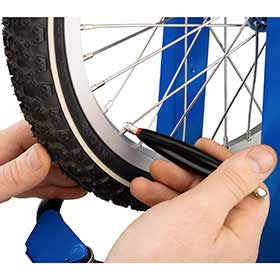 Park Tool,  SW-9,  Clé à rayon