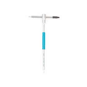 Park Tool,  THH-2,  Clé Hexagonale à poignée en T coulissante