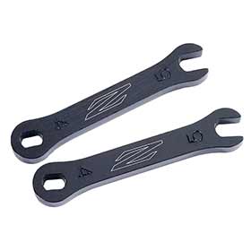 Zipp,  Clé Tangente,  2pcs