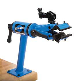Park Tool,  PCS-12.2,  Pince de réparation fixe