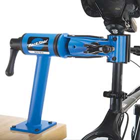 Park Tool,  PCS-12.2,  Pince de réparation fixe