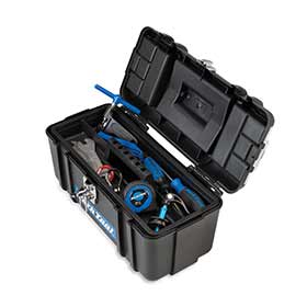 Park Tool,  Trousse d'outils de mécanicien avancé,  Kit d'outils