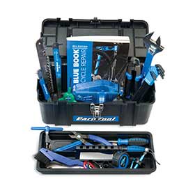 Park Tool,  Trousse d'outils de mécanicien avancé,  Kit d'outils