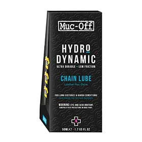 Muc-Off,  Lubrifiant Hydrodynamique,  50ml