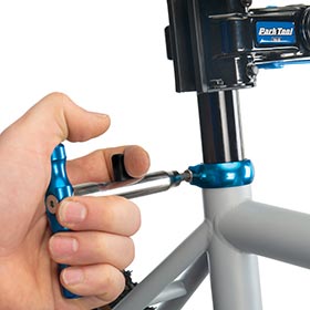 Park Tool,  QTH-3,  Multioutil