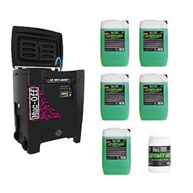 Muc-Off,  Eco Parts Washer,  Ensemble