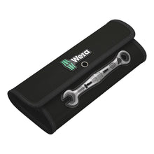  Wera,  6000 Joker Clé à Cliquet,  11mcx Avec Sac