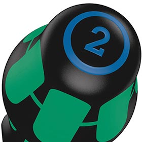 Wera,  352 Tournevis hexagonale Rond,  Clé hexagonale