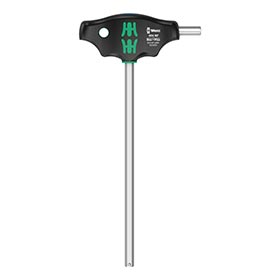 Wera,  454 T-handle Hex-Plus,  Clé hexagonale