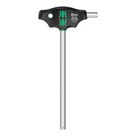 Wera,  454 T-handle Hex-Plus,  Clé hexagonale