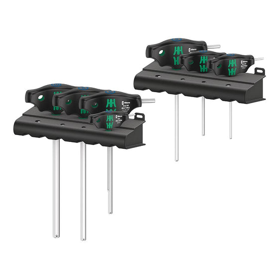 Wera,  454/7 HF,  Clé hexagonale