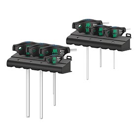Wera,  454/7 HF,  Clé hexagonale