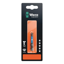  Wera,  840/4 IMP DC Impaktor bits SB