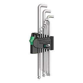 Wera,  950 PKLS Stubby,  Clé hexagonale