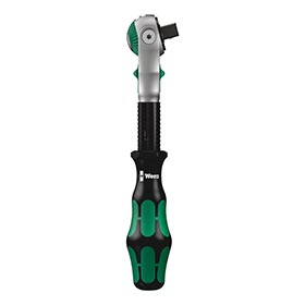 Wera,  8000 B Zyklop Speed Ratchet,  Prise 3/8''