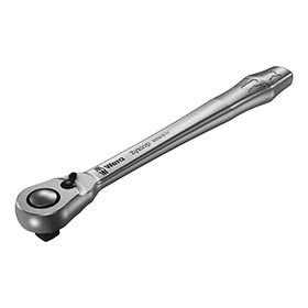Wera,  8004 B Zyklop Metal Ratchet,  Prise 3/8''