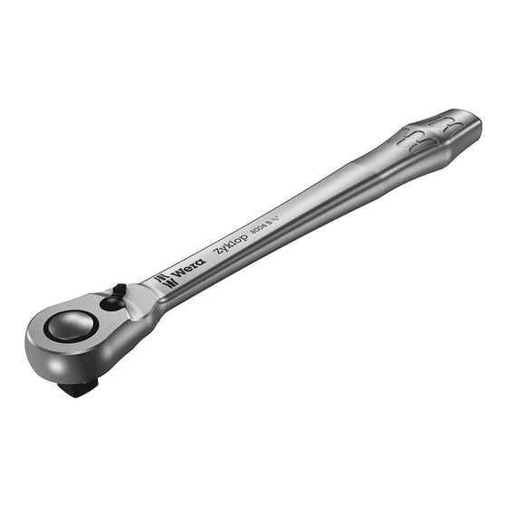 Wera,  8004 B Zyklop Metal Ratchet