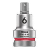 Wera,  8740B HF Zyklop,  Prise 3/8''