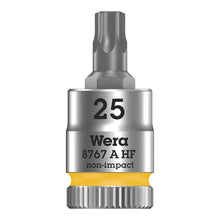  Wera,  8767A HF TORX Zyklop,  Prise 1/4''