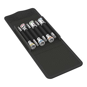 Wera,  8767B HF TORX Zyklop,  Prise 3/8''