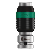  Wera,  8784 A1 Zyklop 1/4" adaptor,  1/4'' Prise Hex avec Déclanche Rapide