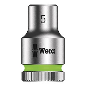 Wera,  8790 HMA Zyklop,  Prise 1/4''