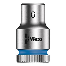 Wera,  8790 HMA Zyklop,  Prise 1/4''