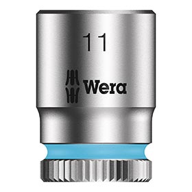 Wera,  8790 HMA Zyklop,  Prise 1/4''