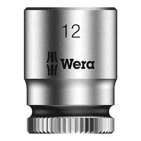 Wera,  8790 HMA Zyklop,  Prise 1/4''