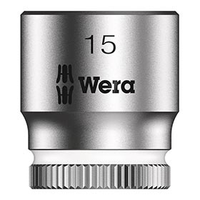 Wera,  8790 HMA Zyklop,  Prise 1/4''