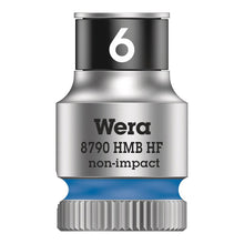  Wera,  8790 HMB HF Zyklop,  Prise 3/8''