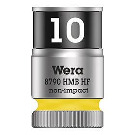 Wera,  8790 HMB HF Zyklop,  Prise 3/8''