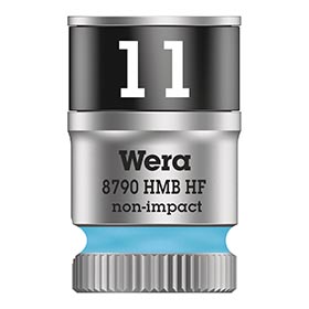 Wera,  8790 HMB HF Zyklop,  Prise 3/8''