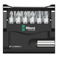  Wera,  Bit-Check 12
