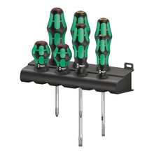  Wera,  300/7 Kraftform & Stubby Set,  Tournevis