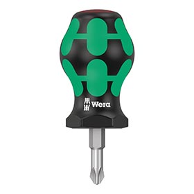 Wera,  350 Stubby,  Tournevis
