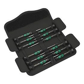 Wera,  Kraftform Micro,  Tournevis