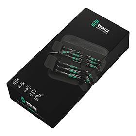 Wera,  Kraftform Micro,  Tournevis