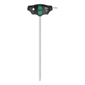 Wera,  467 T-handle Torx,  Clé Torx
