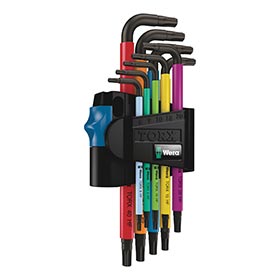 Wera,  967 SL TORX® HF,  Clé Torx