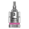 Wera,  8740A HF Zyklop,  Prise 1/4''