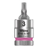 Wera,  8740A HF Zyklop,  Prise 1/4''